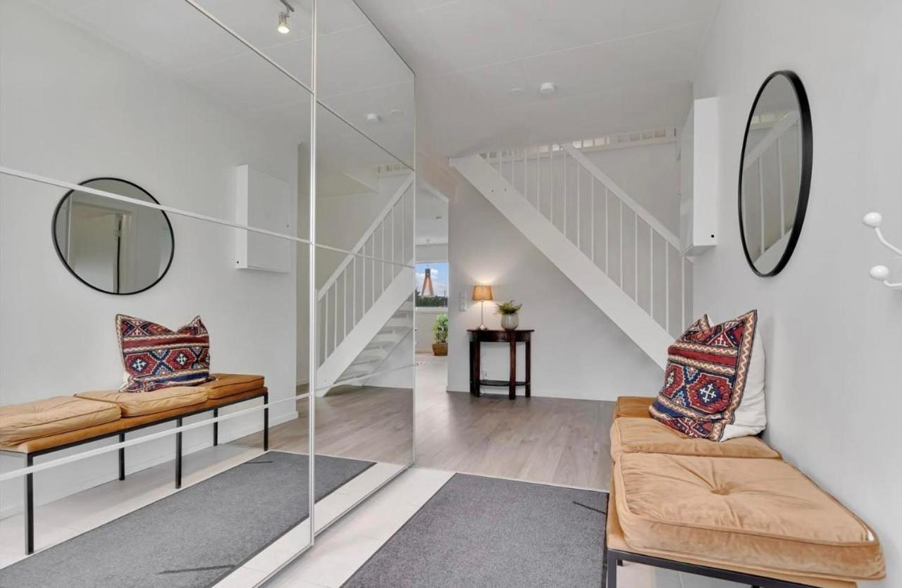 Din Hjem! Mitt I By1. Gratis Parkering!! Appartement Narvik Buitenkant foto